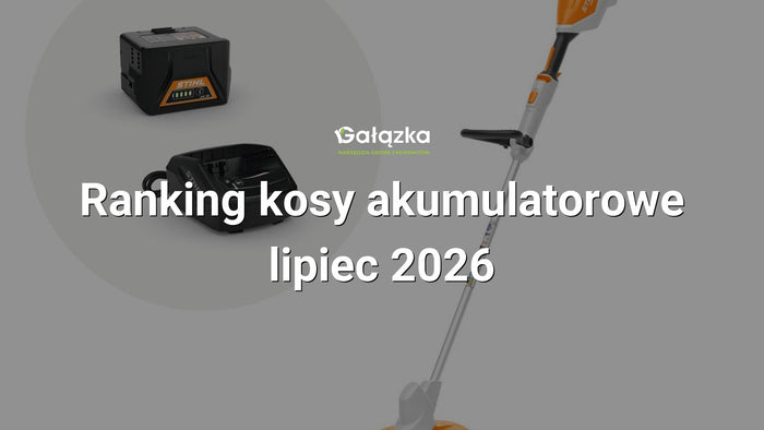 Ranking kosy akumulatorowe - lipiec 2026 w Gałązka24.pl. Zdjęcie produktu: Lekka Kosa akumulatorowa FSA 57 SET z ładowarką i akumulatorem AutoCut C3-2 | 4522-011-5748