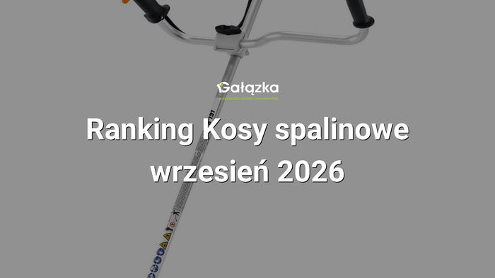 Ranking Kosy spalinowe - wrzesień 2026 w Gałązka24.pl. Zdjęcie produktu: KOSA spalinowa z przyciskiem STOP i systemem antywibracyjnym FS 131 1,9 KM | 4180-200-0568