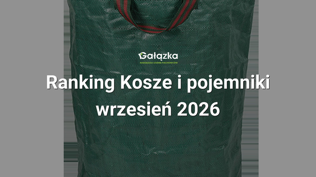 Ranking Kosze i pojemniki - wrzesień 2026 w Gałązka24.pl. Zdjęcie produktu: Kosz ogrodowy składany PICK-UP, 270l | TQ-B270
