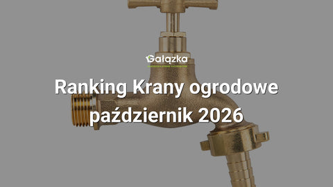 Ranking Krany ogrodowe - październik 2026 w Gałązka24.pl. Zdjęcie produktu: Kran z gwintem GZ 1/2" i wyjściem GZ 3/4" do węża 13 mm z mosiądzu, wytrzymały i solidny | BR-KBA1234