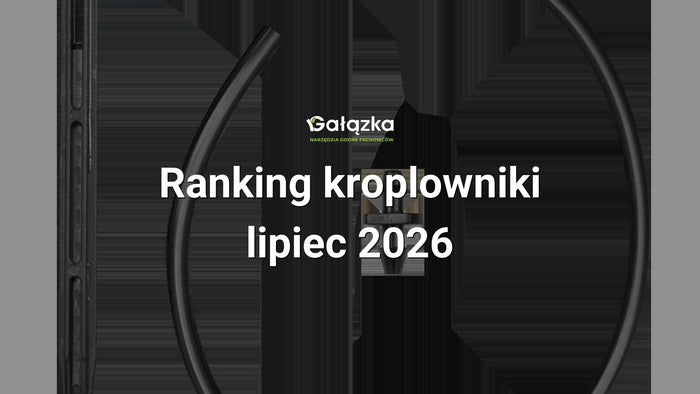 Ranking kroplowniki - lipiec 2026 w Gałązka24.pl. Zdjęcie produktu: Kroplownik patykowy, kątowy z wkłuwką i wężykiem 50cm | DSK-2112L
