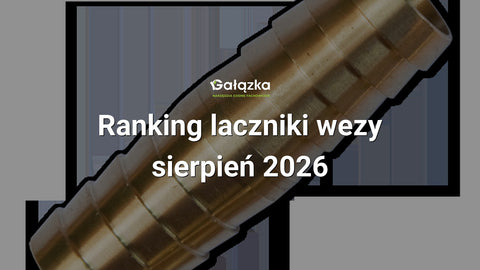 Ranking laczniki wezy - sierpień 2026 w Gałązka24.pl. Zdjęcie produktu: Łącznik prosty do węża 1" - 25mm MOSIĄDZ | GKI022525