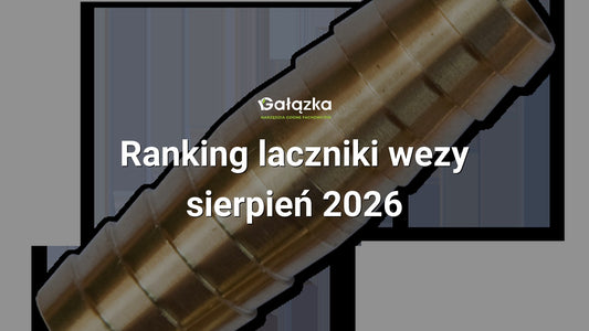 Ranking laczniki wezy - sierpień 2026 w Gałązka24.pl. Zdjęcie produktu: Łącznik prosty do węża 1" - 25mm MOSIĄDZ | GKI022525