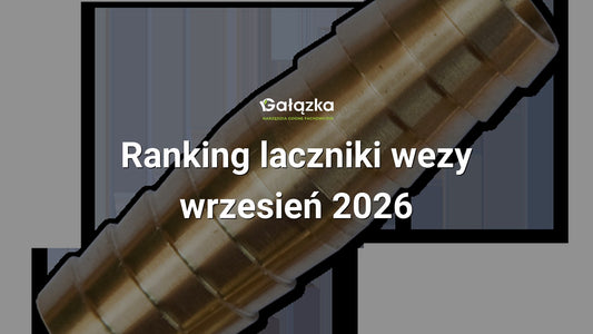 Ranking laczniki wezy - wrzesień 2026 w Gałązka24.pl. Zdjęcie produktu: Łącznik prosty do węża 1" - 25mm MOSIĄDZ | GKI022525