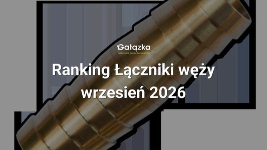 Ranking Łączniki węży - wrzesień 2026 w Gałązka24.pl. Zdjęcie produktu: Łącznik prosty do węża 1" - 25mm MOSIĄDZ | GKI022525