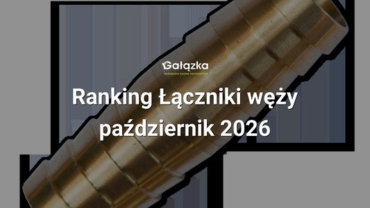 Ranking Łączniki węży - październik 2026 w Gałązka24.pl. Zdjęcie produktu: Łącznik prosty do węża 1" - 25mm MOSIĄDZ | GKI022525