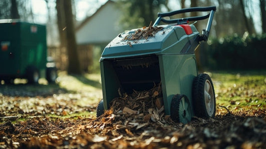 Odkurzacz ogrodowy z funkcją rozdrabniania – czy to się opłaca?
