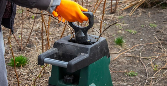 Rozdrabniacz elektryczny czy spalinowy – co wybrać do swojego ogrodu?