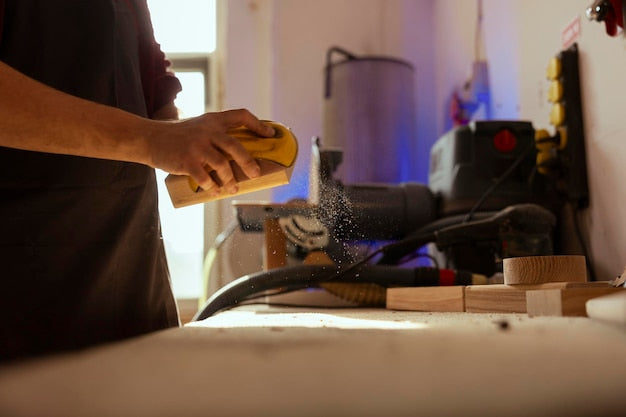 Jaka szlifierka do domu i warsztatu? Przegląd rodzajów i zastosowań