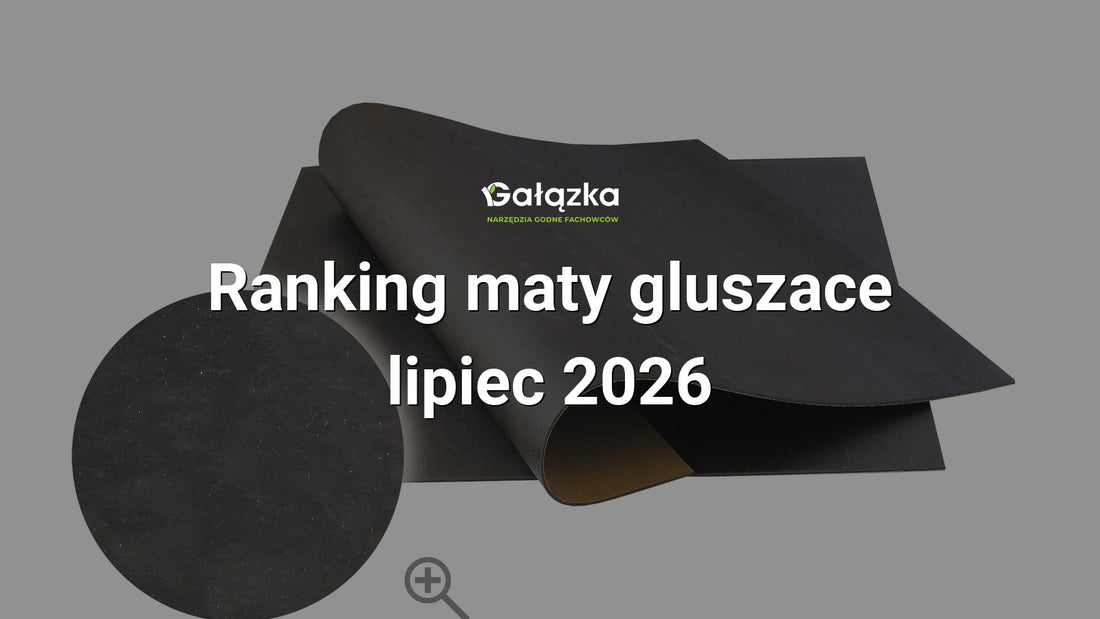 Ranking maty gluszace - lipiec 2026 w Gałązka24.pl. Zdjęcie produktu: Mata samoprzylepna głusząca gładka 50x50cm | 0060112
