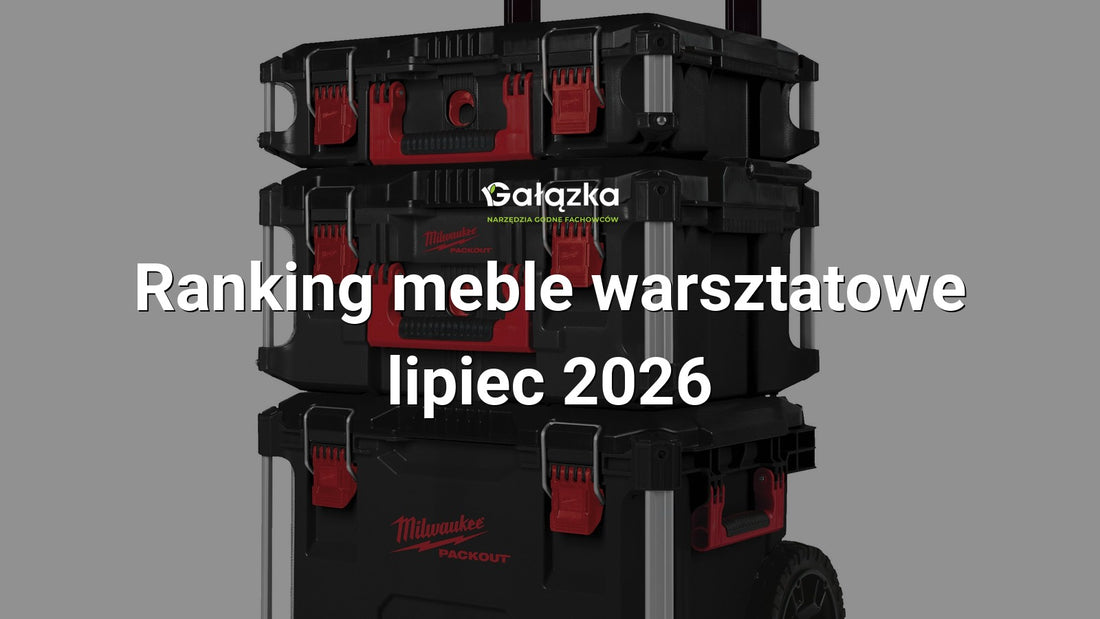 Ranking meble warsztatowe - lipiec 2026 w Gałązka24.pl. Zdjęcie produktu: PACKOUT 1/2/3 skrzynie zestaw 3szt. | 4932464244