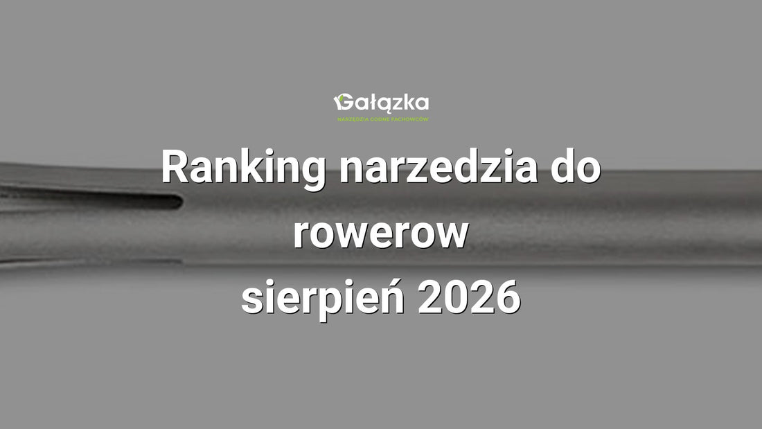 Ranking narzedzia do rowerow - sierpień 2026 w Gałązka24.pl. Zdjęcie produktu: Ściągacz do łożysk suportu PRESS-FIT wewnętrznych 24 i 30mm | 3973PF