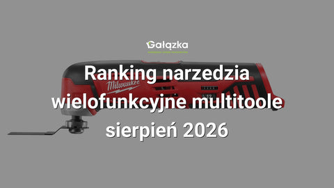 Ranking narzedzia wielofunkcyjne multitoole - sierpień 2026 w Gałązka24.pl. Zdjęcie produktu: C12MT-0 M12™ subkompaktowe narzędzie wielofunkcyjne bez akumulatora | 4933427180
