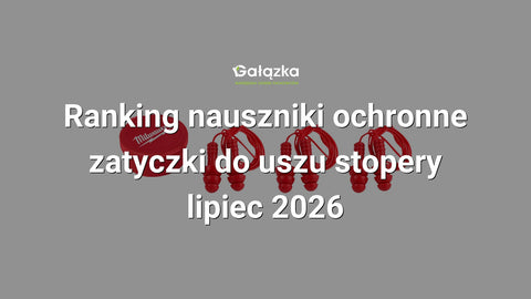 Ranking nauszniki ochronne zatyczki do uszu stopery - lipiec 2026 w Gałązka24.pl. Zdjęcie produktu: Zatyczki do uszu wielokrotnego użytku | 4932471904