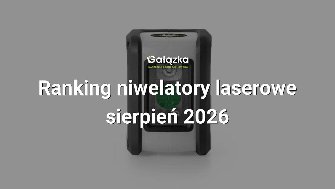 Ranking niwelatory laserowe - sierpień 2026 w Gałązka24.pl. Zdjęcie produktu: Kapro niwelator laserowy zielony bambino 1 x pion, 1 x poziom | KA842G