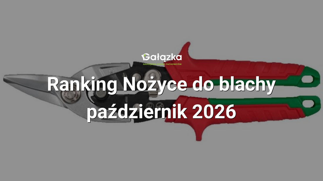 Ranking Nożyce do blachy - październik 2026 w Gałązka24.pl. Zdjęcie produktu: Prawe nożyce do blachy umożliwiające precyzyjne cięcie łuków oraz linii prostych | 4932499014