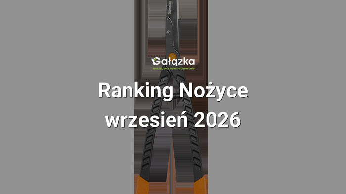Ranking Nożyce - wrzesień 2026 w Gałązka24.pl. Zdjęcie produktu: Nożyce kute alu. do żywopłotu V-SERIES-P, ostrze proste | KT-V1145