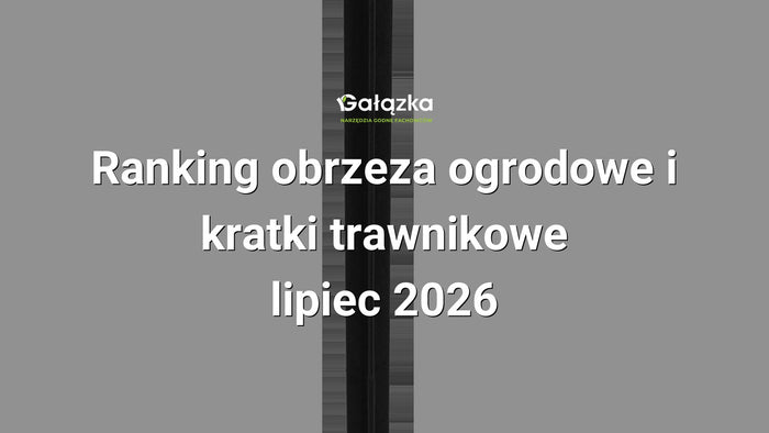Ranking obrzeza ogrodowe i kratki trawnikowe - lipiec 2026 w Gałązka24.pl. Zdjęcie produktu: Kotwa mocująca obrzeże RIM-BORD 25cm - 10szt. | OBKT25/10