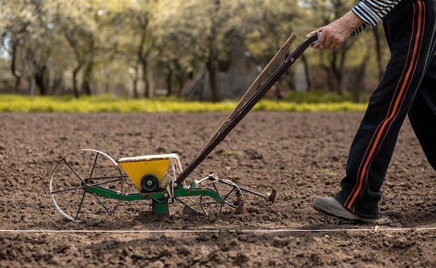 Siewnik do trawnika vs siewnik do warzyw – czym się różnią?