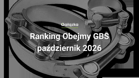 Ranking Obejmy GBS - październik 2026 w Gałązka24.pl. Zdjęcie produktu: Obejma GBS 49 mm/20 mm W1 regulowana 48–51 mm do mocowania rur i węży | GBS 49/20