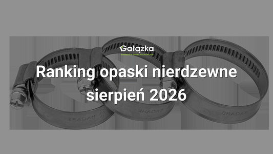 Ranking opaski nierdzewne - sierpień 2026 w Gałązka24.pl. Zdjęcie produktu: Opaska nierdzewna 20-32mm W4 | BSW4 20-32/12