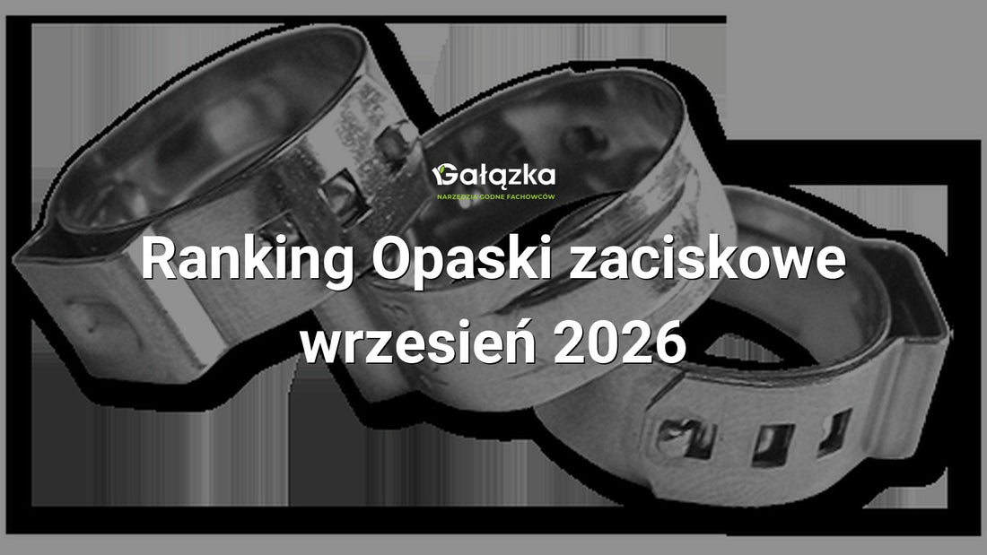 Ranking Opaski zaciskowe - wrzesień 2026 w Gałązka24.pl. Zdjęcie produktu: Obejma zaciskowa, W304 / 12,8-15,3mm / 7mm z jednym uchem | BY449-153