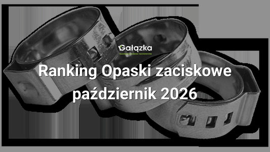 Ranking Opaski zaciskowe - październik 2026 w Gałązka24.pl. Zdjęcie produktu: Obejma zaciskowa, W304 / 12,8-15,3mm / 7mm z jednym uchem | BY449-153