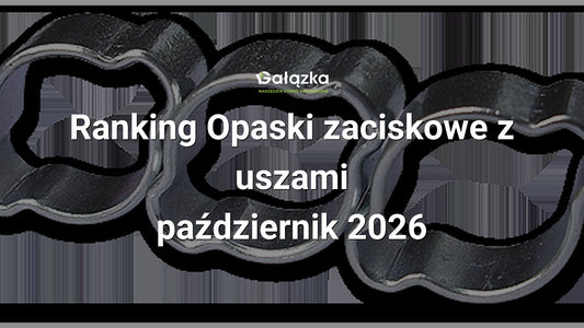 Ranking Opaski zaciskowe z uszami - październik 2026 w Gałązka24.pl. Zdjęcie produktu: Obejma zaciskowa z uszami 11-13mm / 7mm | OZ1113