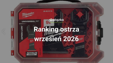 Ranking ostrza - wrzesień 2026 w Gałązka24.pl. Zdjęcie produktu: Profesjonalny komplet 9 ostrzy Open-Lok do narzędzi wielofunkcyjnych | 48859119