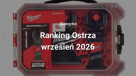 Ranking Ostrza - wrzesień 2026 w Gałązka24.pl. Zdjęcie produktu: Profesjonalny komplet 9 ostrzy Open-Lok do narzędzi wielofunkcyjnych | 48859119