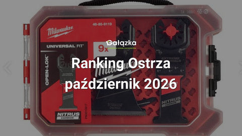 Ranking Ostrza - październik 2026 w Gałązka24.pl. Zdjęcie produktu: Profesjonalny komplet 9 ostrzy Open-Lok do narzędzi wielofunkcyjnych | 48859119