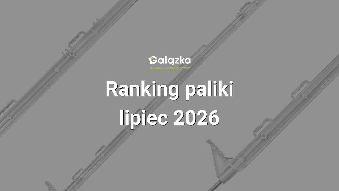 Ranking paliki - lipiec 2026 w Gałązka24.pl. Zdjęcie produktu: Słupek palik ogrodzeniowy pastucha 105 cm biały - 1 szt. | 102-028-012-01