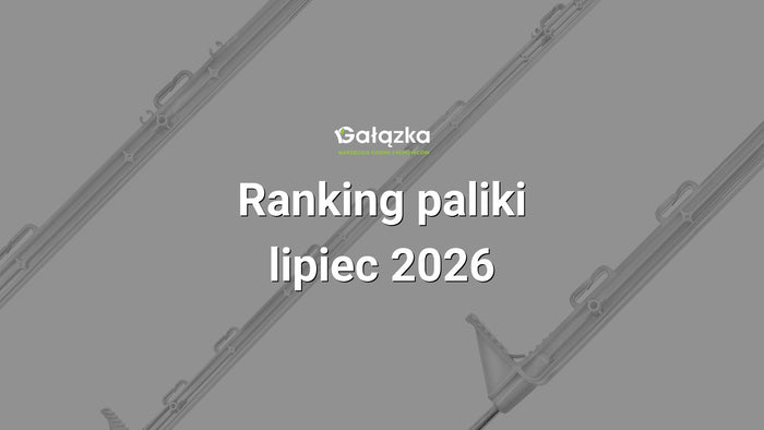 Ranking paliki - lipiec 2026 w Gałązka24.pl. Zdjęcie produktu: Słupek palik ogrodzeniowy pastucha 105 cm biały - 1 szt. | 102-028-012-01