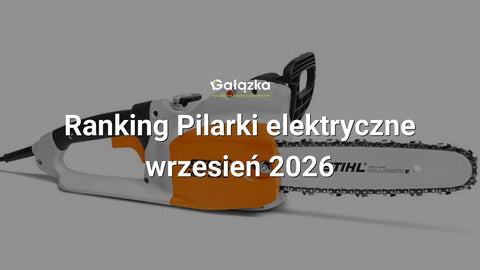 Ranking Pilarki elektryczne - wrzesień 2026 w Gałązka24.pl. Zdjęcie produktu: Pilarka elektryczna MSE 190 C-Q 35cm/14" 63PM3 | 1209-200-0157