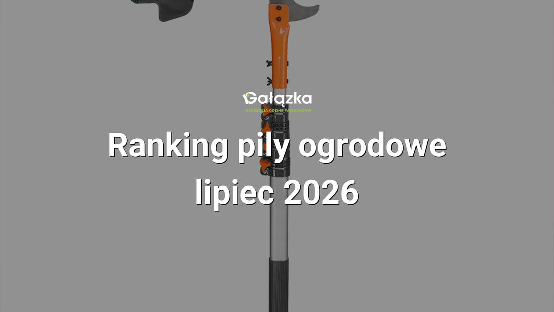 Ranking pily ogrodowe - lipiec 2026 w Gałązka24.pl. Zdjęcie produktu: Piła z hakiem V-SERIES-P na teleskopowym trzonku 5,5m - ostrze 360mm | KT-V1501-550