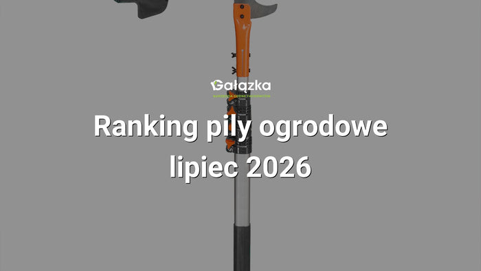 Ranking pily ogrodowe - lipiec 2026 w Gałązka24.pl. Zdjęcie produktu: Piła z hakiem V-SERIES-P na teleskopowym trzonku 5,5m - ostrze 360mm | KT-V1501-550