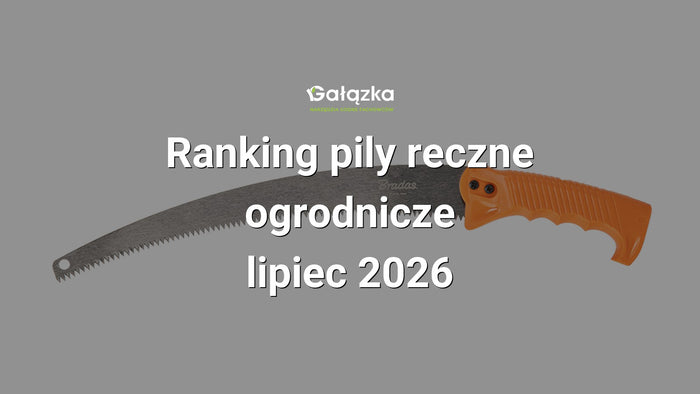 Ranking pily reczne ogrodnicze - lipiec 2026 w Gałązka24.pl. Zdjęcie produktu: Piła z hakiem V-SERIES-P z ostrzem 350 mm, wytrzymała i wygodna do cięcia drewna | KT-V1405/3