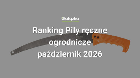 Ranking Piły ręczne ogrodnicze - październik 2026 w Gałązka24.pl. Zdjęcie produktu: Piła z hakiem V-SERIES-P z ostrzem 350 mm, wytrzymała i wygodna do cięcia drewna | KT-V1405/3