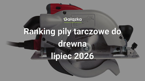 Ranking pily tarczowe do drewna - lipiec 2026 w Gałązka24.pl. Zdjęcie produktu: SCS65Q Pilarka tarczowa 190mm 1900W | 638051