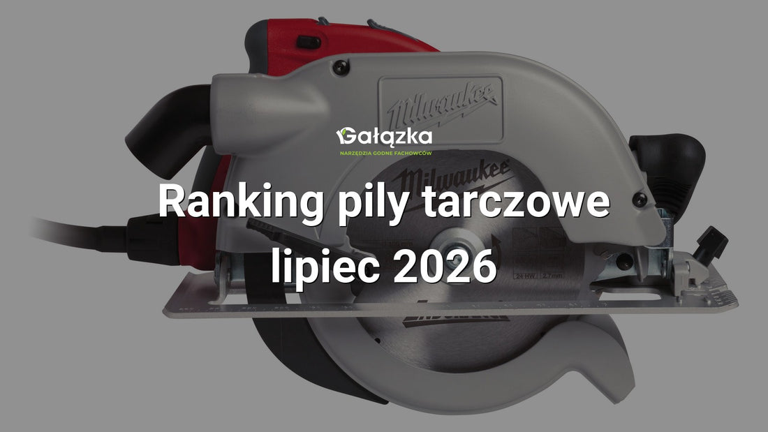 Ranking pily tarczowe - lipiec 2026 w Gałązka24.pl. Zdjęcie produktu: SCS65Q Pilarka tarczowa 190mm 1900W | 638051