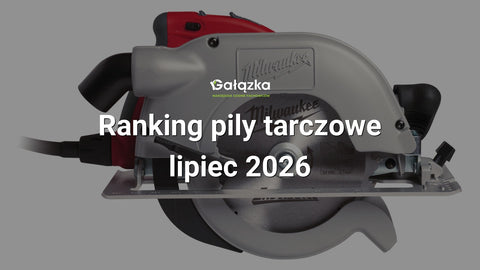 Ranking pily tarczowe - lipiec 2026 w Gałązka24.pl. Zdjęcie produktu: SCS65Q Pilarka tarczowa 190mm 1900W | 638051