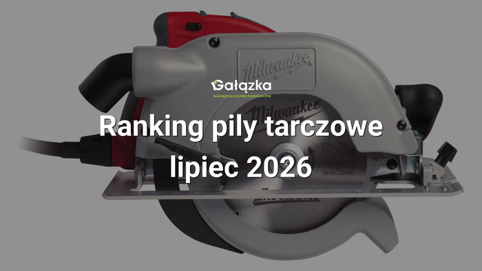 Ranking pily tarczowe - lipiec 2026 w Gałązka24.pl. Zdjęcie produktu: SCS65Q Pilarka tarczowa 190mm 1900W | 638051