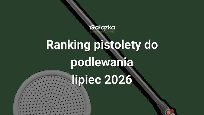 Ranking pistolety do podlewania - lipiec 2026 w Gałązka24.pl. Zdjęcie produktu: WHITE LINE lanca 88cm PRO | WL-EN59M