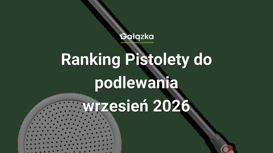 Ranking Pistolety do podlewania - wrzesień 2026 w Gałązka24.pl. Zdjęcie produktu: WHITE LINE lanca 88cm PRO | WL-EN59M