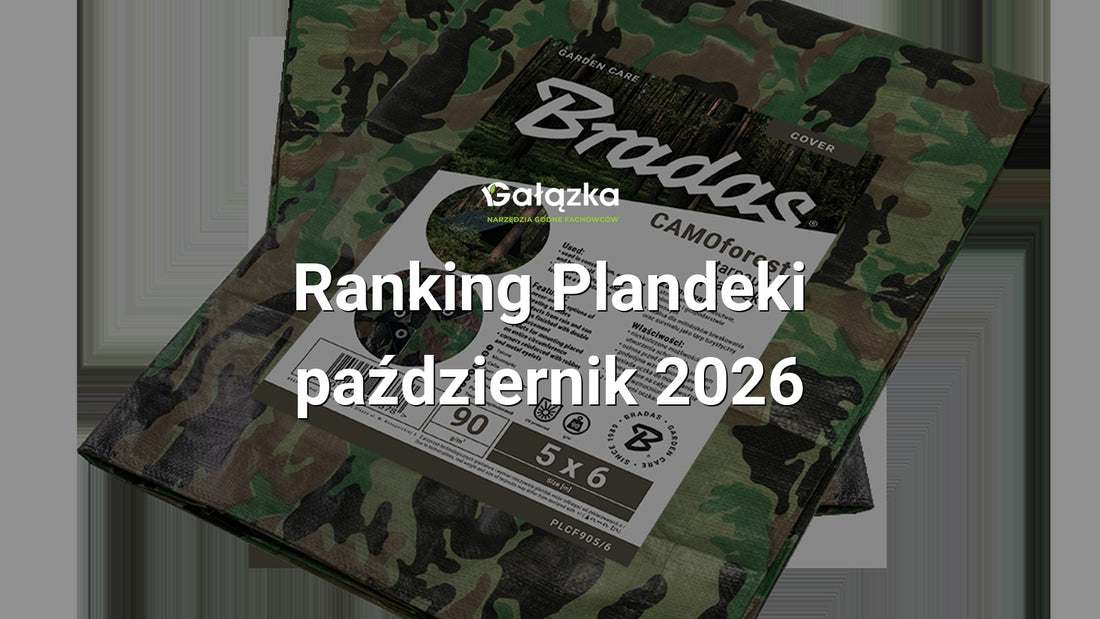 Ranking Plandeki - październik 2026 w Gałązka24.pl. Zdjęcie produktu: Plandeka kamuflażowa CAMOforest 1,5 x 5 m 90 g do ochrony i maskowania | PLCF901,5/5