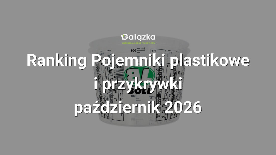 Ranking Pojemniki plastikowe i przykrywki - październik 2026 w Gałązka24.pl. Zdjęcie produktu: Pojemnik plastikowy 650ml z podziałką bez pokrywki TYPII | 0070232