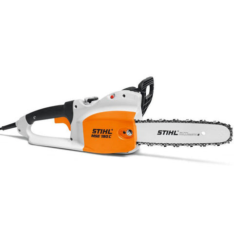 Ranking pilarki elektryczne - czerwiec 2026 w Gałązka24.pl. Zdjęcie produktu: Pilarka elektryczna MSE 190 C-Q 35cm/14" 63PM3 | 1209-200-0157