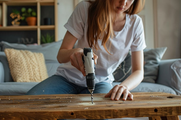 Do jakich prac najlepiej sprawdzi się wiertarko-wkrętarka? Przykłady zastosowań