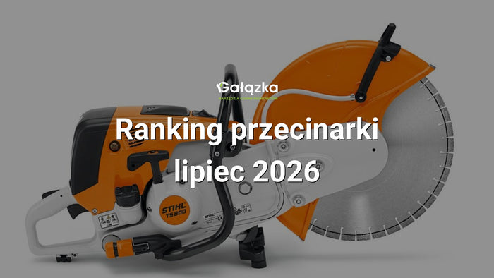 Ranking przecinarki - lipiec 2026 w Gałązka24.pl. Zdjęcie produktu: Mocna przecinarka TS 800 D400 do betonu i na mokro | 4224-011-2820