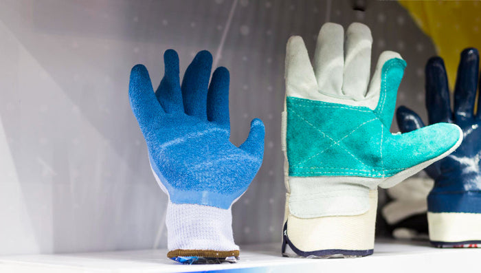 Ranking rękawic ochronnych